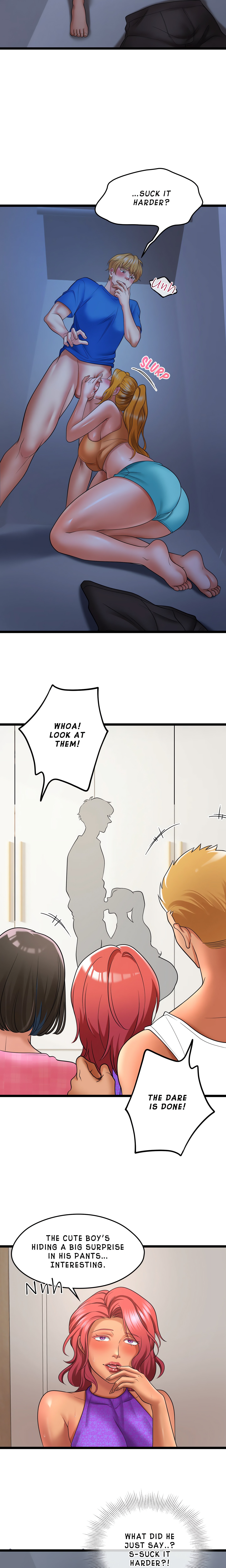 Spring Break With Stepsister (Uncensored) Chap Chapter 5 - Episode 05-Spring Break With Stepsister (Uncensored) - Next Chap 7