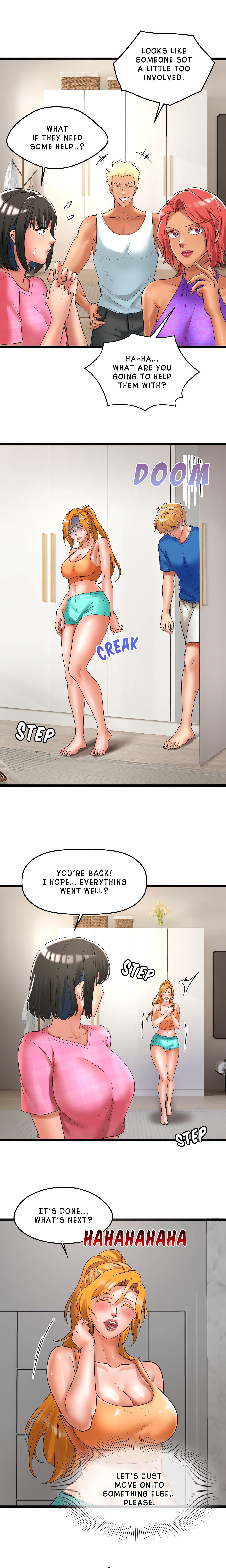 Spring Break With Stepsister (Uncensored) Chap Chapter 5 - Episode 05-Spring Break With Stepsister (Uncensored) - Next Chap 7
