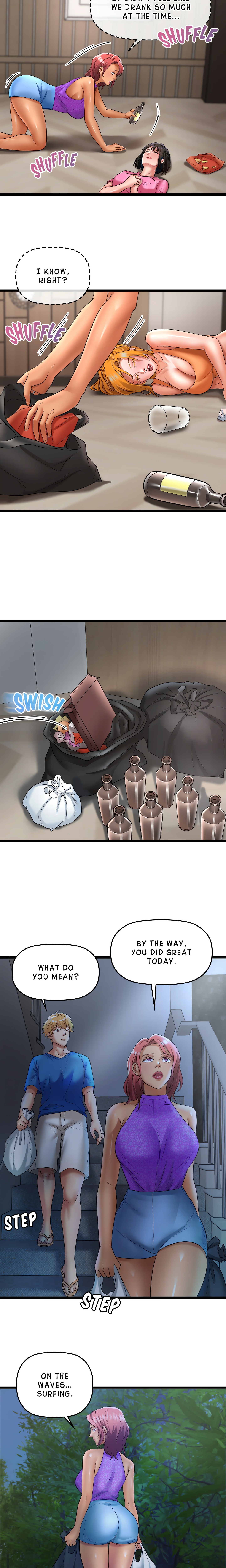 Spring Break With Stepsister (Uncensored) Chap Chapter 5 - Episode 05-Spring Break With Stepsister (Uncensored) - Next Chap 7