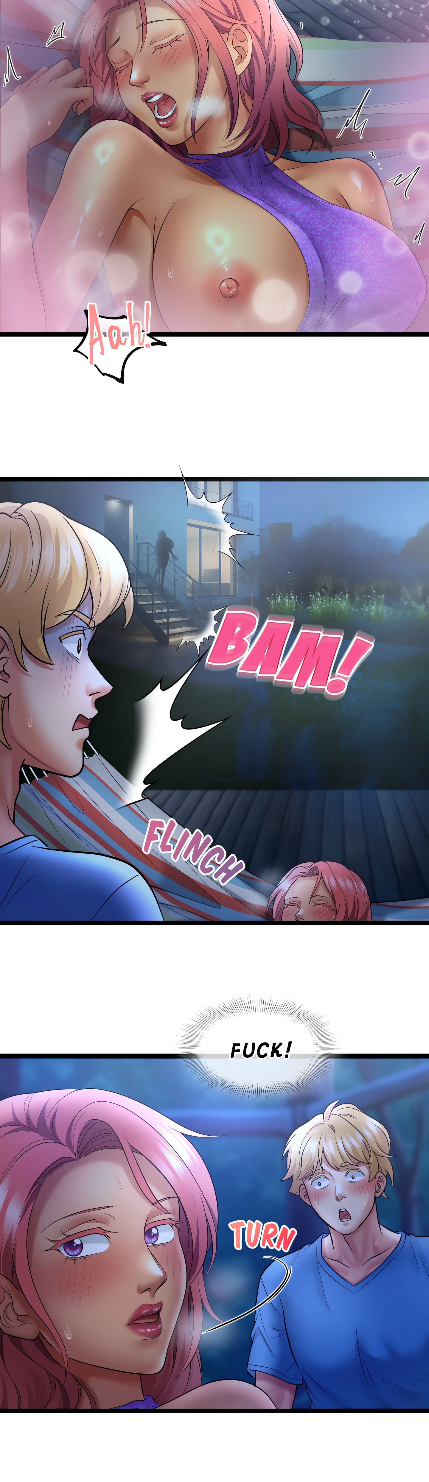 Spring Break With Stepsister (Uncensored) Chap Chapter 6 - Episode 06-Spring Break With Stepsister (Uncensored) - Next Chap 8