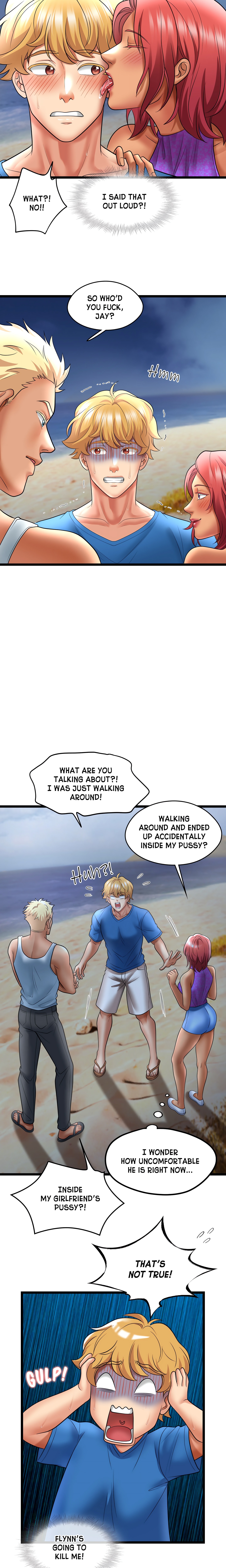 Spring Break With Stepsister (Uncensored) Chap Chapter 7 - Episode 07-Spring Break With Stepsister (Uncensored) - Next Chap 9