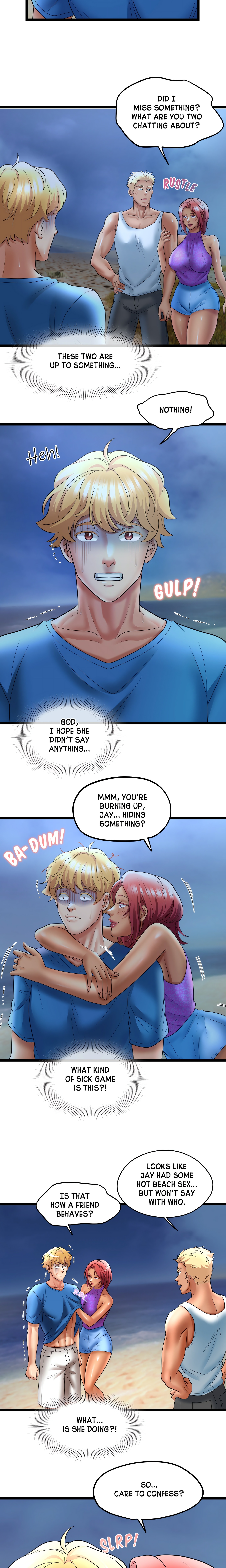 Spring Break With Stepsister (Uncensored) Chap Chapter 7 - Episode 07-Spring Break With Stepsister (Uncensored) - Next Chap 9