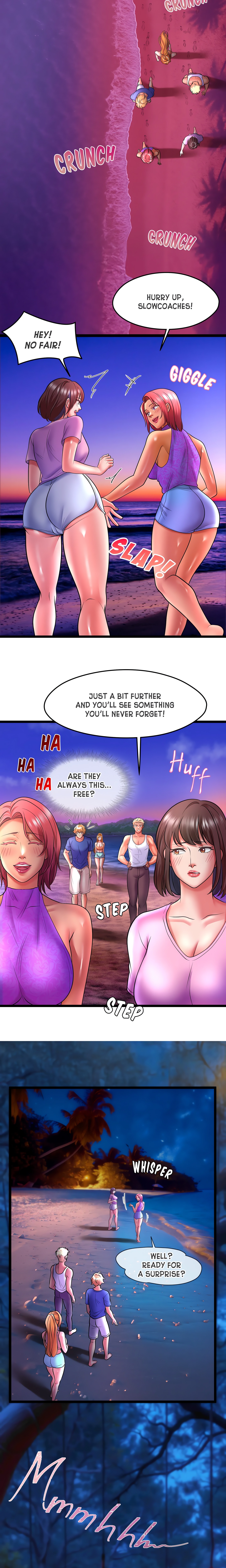 Spring Break With Stepsister (Uncensored) Chap Chapter 8 - Episode 08-Spring Break With Stepsister (Uncensored) - Next Chap 10