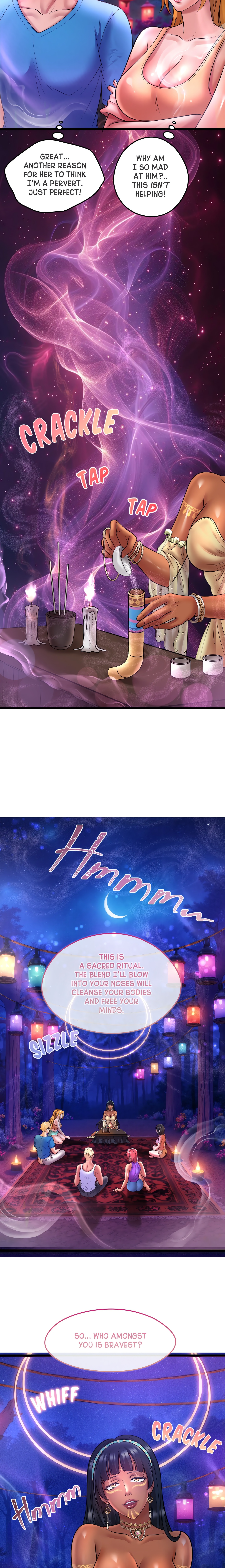 Spring Break With Stepsister (Uncensored) Chap Chapter 8 - Episode 08-Spring Break With Stepsister (Uncensored) - Next Chap 10