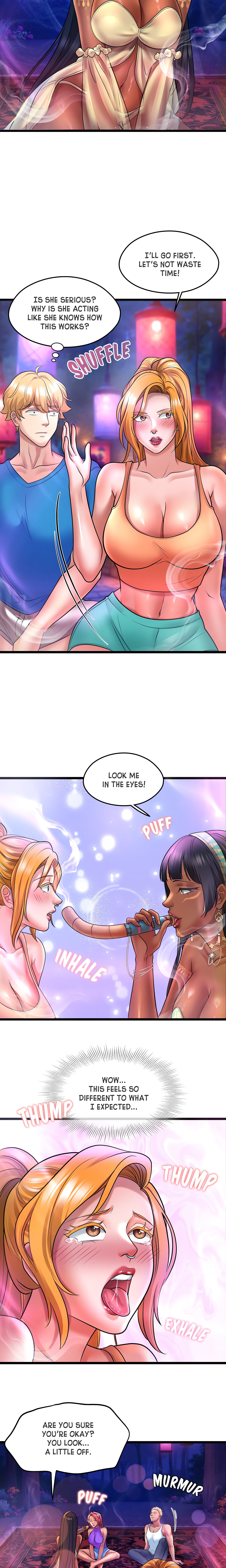 Spring Break With Stepsister (Uncensored) Chap Chapter 8 - Episode 08-Spring Break With Stepsister (Uncensored) - Next Chap 10