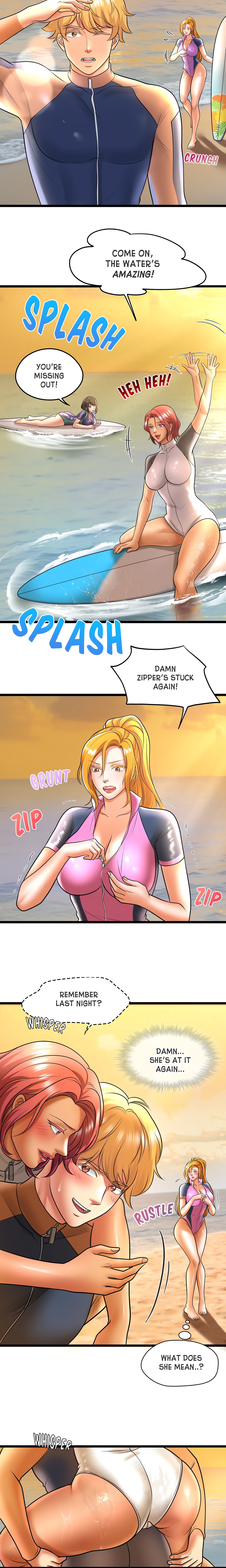 Spring Break With Stepsister (Uncensored) Chap Chapter 8 - Episode 08-Spring Break With Stepsister (Uncensored) - Next Chap 10