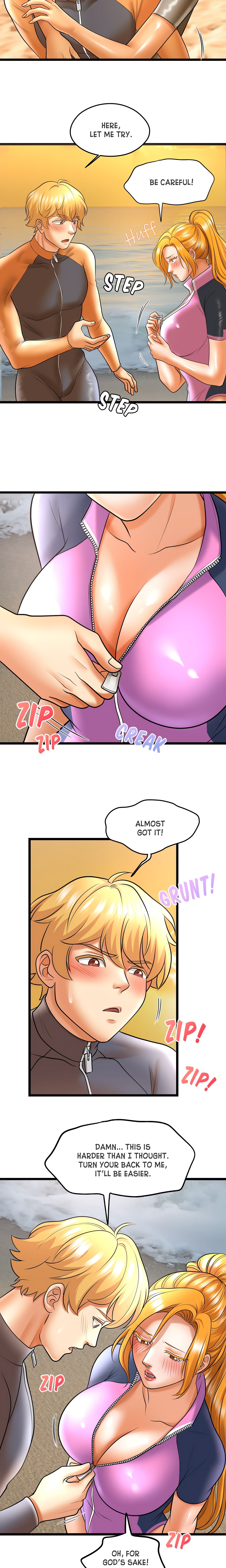 Spring Break With Stepsister (Uncensored) Chap Chapter 8 - Episode 08-Spring Break With Stepsister (Uncensored) - Next Chap 10