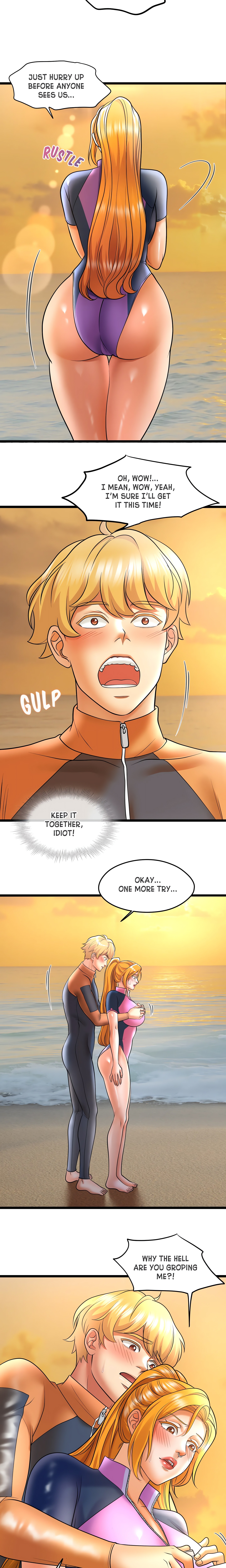 Spring Break With Stepsister (Uncensored) Chap Chapter 8 - Episode 08-Spring Break With Stepsister (Uncensored) - Next Chap 10