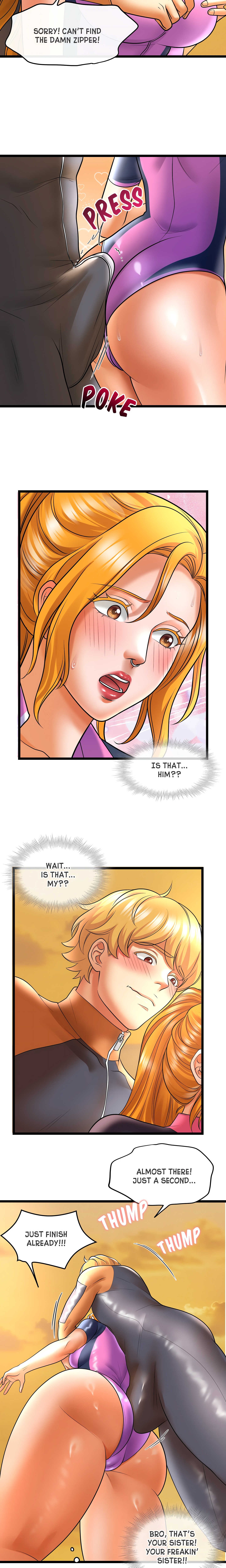 Spring Break With Stepsister (Uncensored) Chap Chapter 8 - Episode 08-Spring Break With Stepsister (Uncensored) - Next Chap 10
