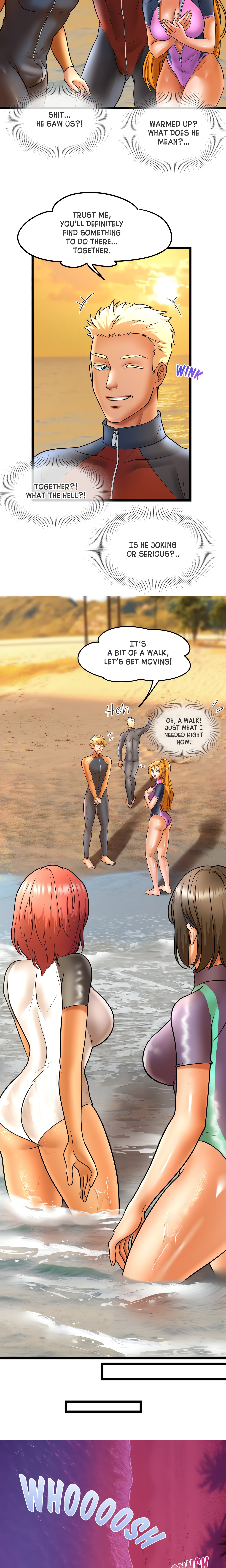 Spring Break With Stepsister (Uncensored) Chap Chapter 8 - Episode 08-Spring Break With Stepsister (Uncensored) - Next Chap 10