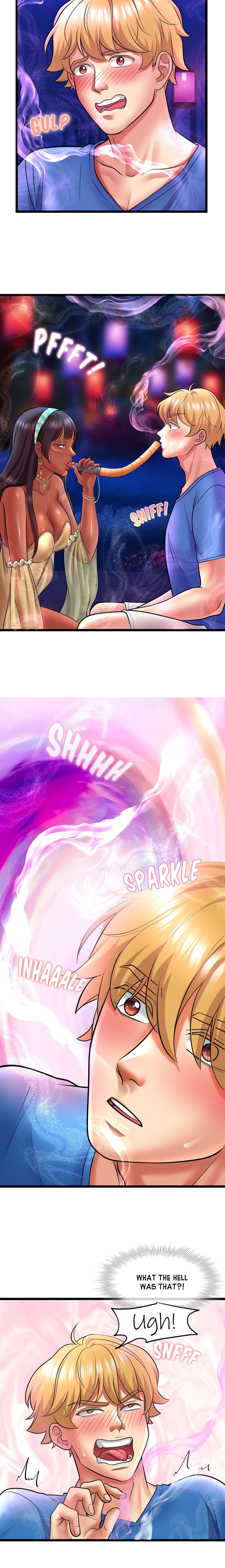 Spring Break With Stepsister (Uncensored) Chap Chapter 9 - Episode 09-Spring Break With Stepsister (Uncensored) - Next Chap 11