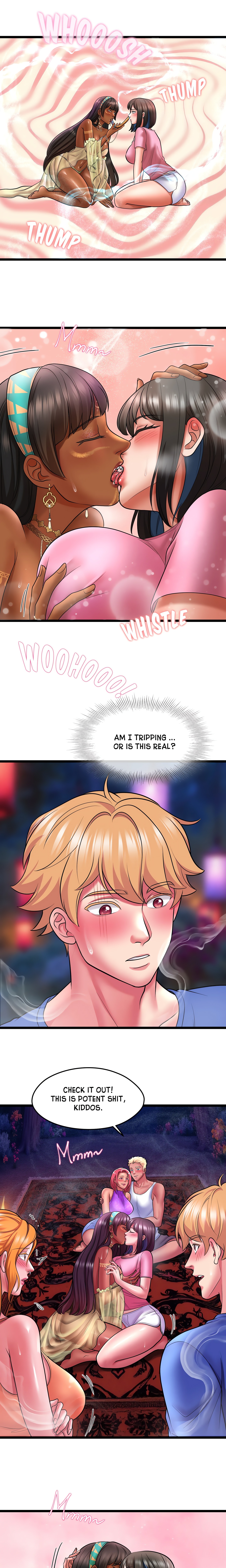 Spring Break With Stepsister (Uncensored) Chap Chapter 9 - Episode 09-Spring Break With Stepsister (Uncensored) - Next Chap 11