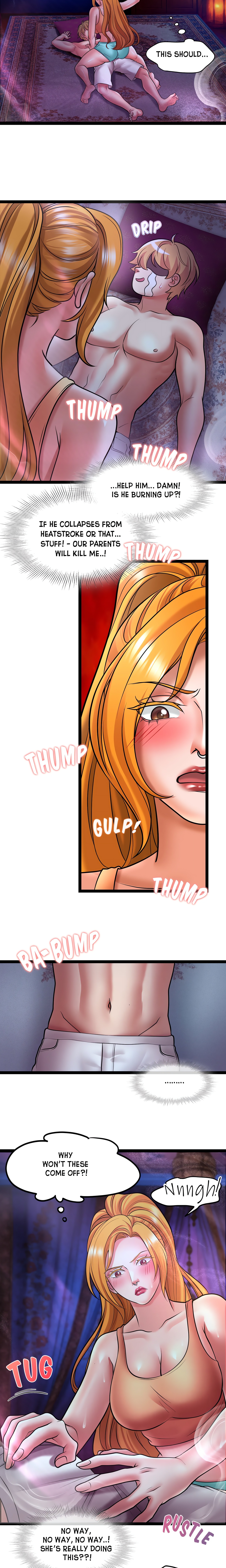 Spring Break With Stepsister (Uncensored) Chap Chapter 10 - Episode 10-Spring Break With Stepsister (Uncensored) - Next Chap 12