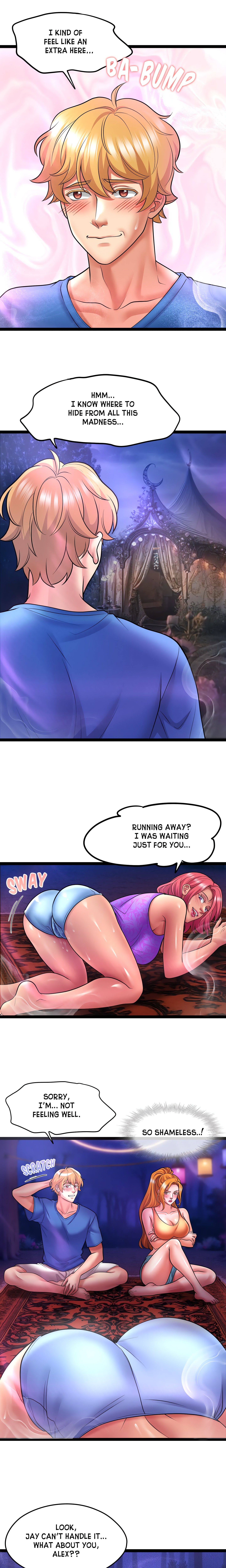 Spring Break With Stepsister (Uncensored) Chap Chapter 10 - Episode 10-Spring Break With Stepsister (Uncensored) - Next Chap 12