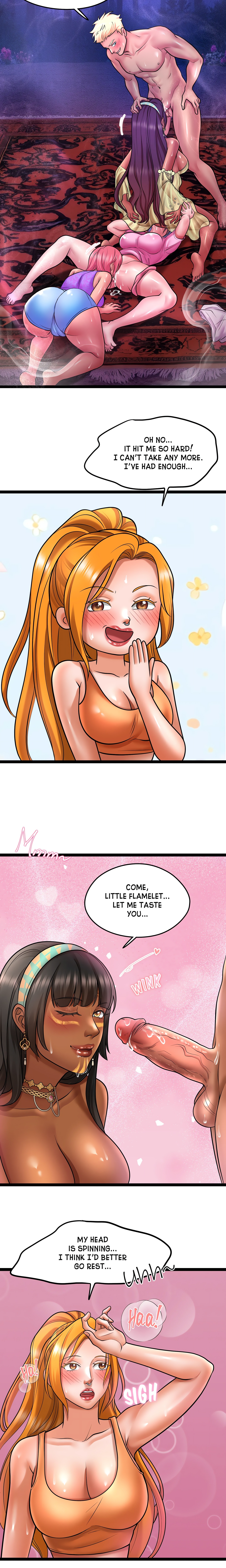 Spring Break With Stepsister (Uncensored) Chap Chapter 10 - Episode 10-Spring Break With Stepsister (Uncensored) - Next Chap 12