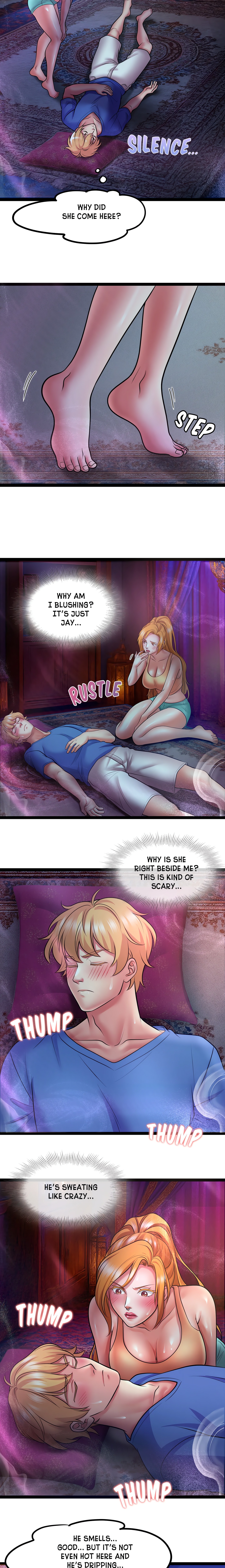 Spring Break With Stepsister (Uncensored) Chap Chapter 10 - Episode 10-Spring Break With Stepsister (Uncensored) - Next Chap 12