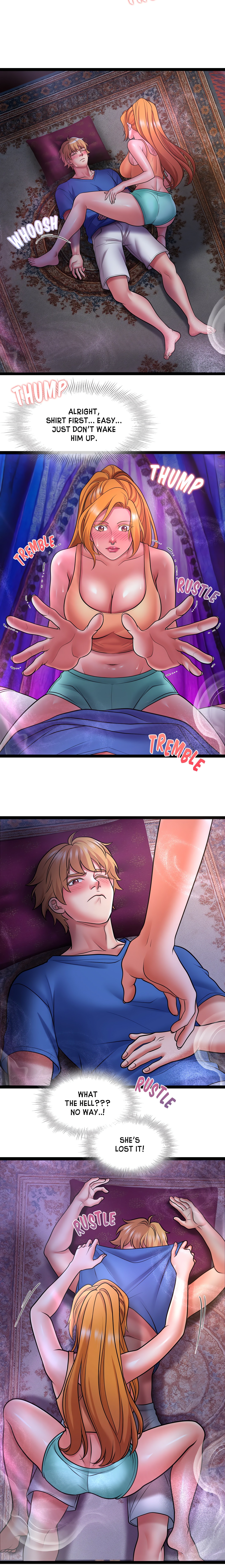 Spring Break With Stepsister (Uncensored) Chap Chapter 10 - Episode 10-Spring Break With Stepsister (Uncensored) - Next Chap 12