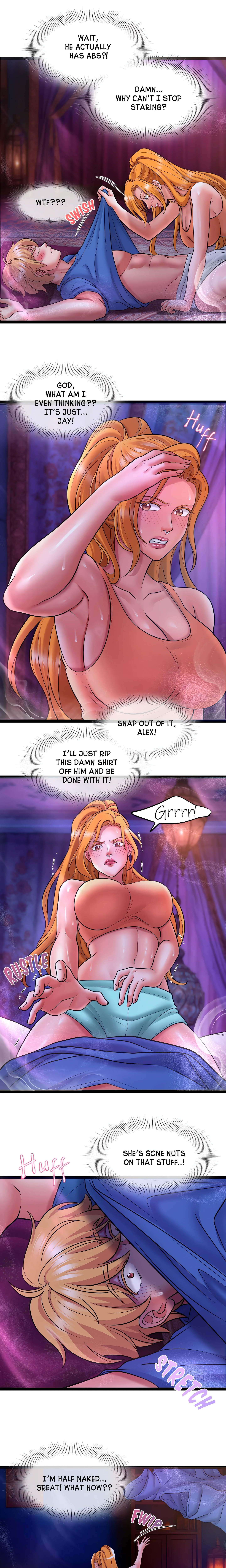 Spring Break With Stepsister (Uncensored) Chap Chapter 10 - Episode 10-Spring Break With Stepsister (Uncensored) - Next Chap 12