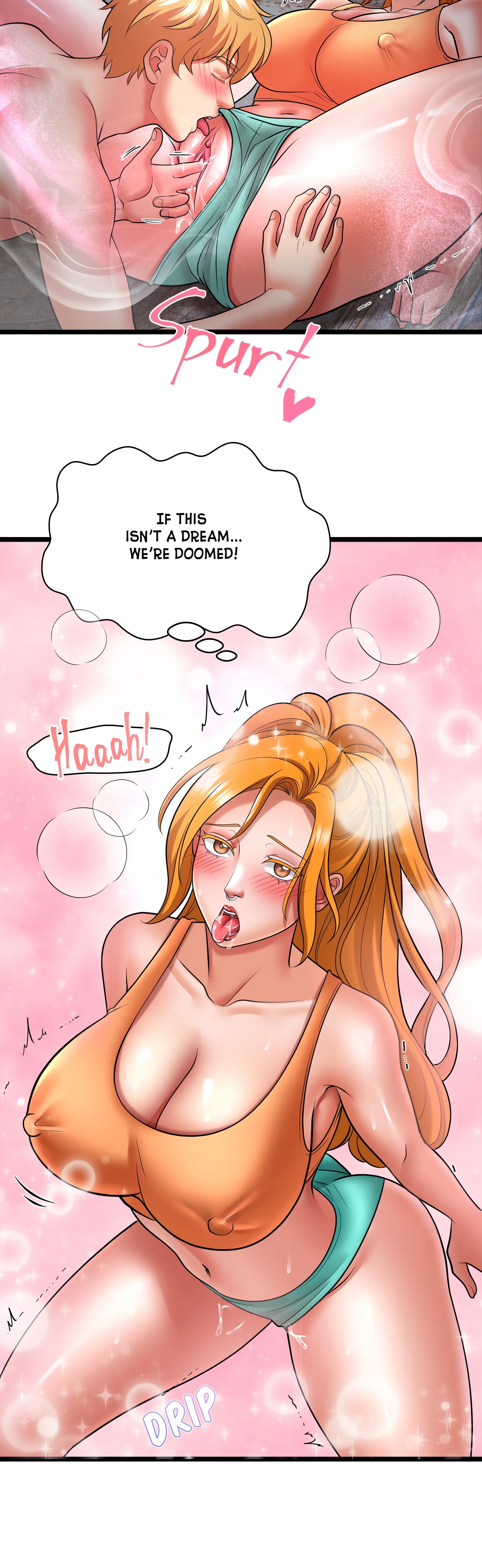 Spring Break With Stepsister (Uncensored) Chap Chapter 11 - Episode 11-Spring Break With Stepsister (Uncensored) - Next Chap 13