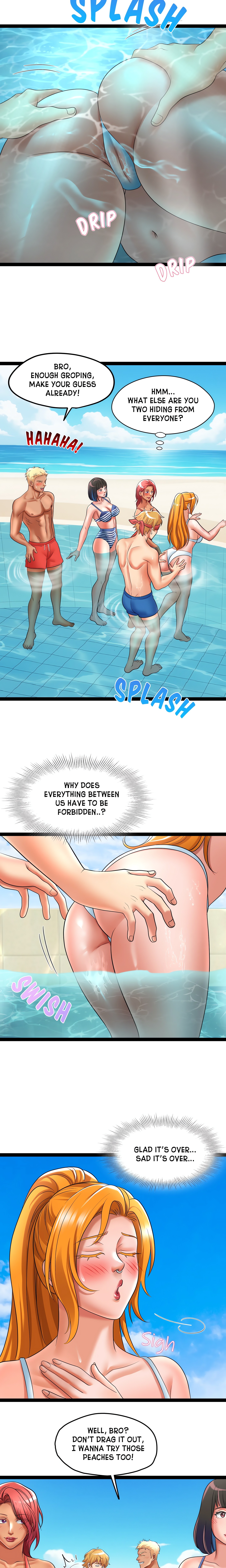 Spring Break With Stepsister (Uncensored) Chap Chapter 12 - Episode 12-Spring Break With Stepsister (Uncensored) - Next Chap 14