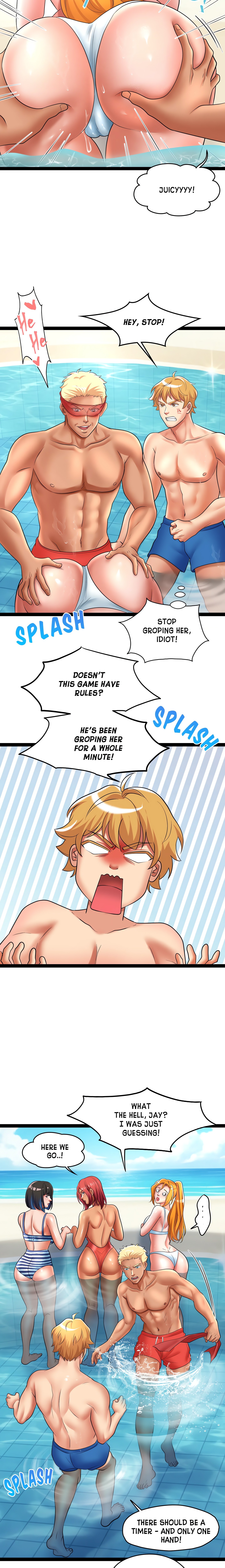 Spring Break With Stepsister (Uncensored) Chap Chapter 12 - Episode 12-Spring Break With Stepsister (Uncensored) - Next Chap 14