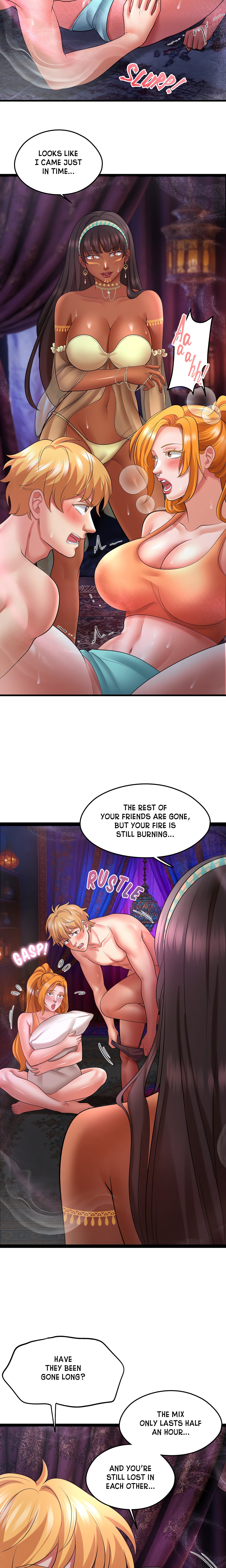 Spring Break With Stepsister (Uncensored) Chap Chapter 12 - Episode 12-Spring Break With Stepsister (Uncensored) - Next Chap 14