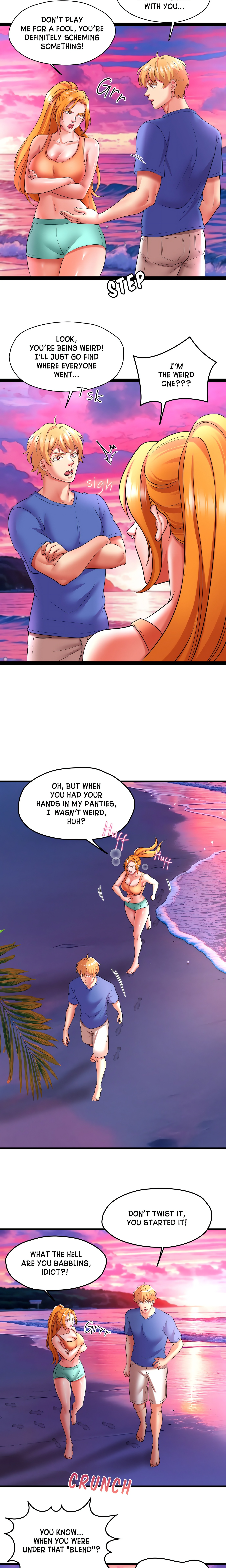 Spring Break With Stepsister (Uncensored) Chap Chapter 12 - Episode 12-Spring Break With Stepsister (Uncensored) - Next Chap 14