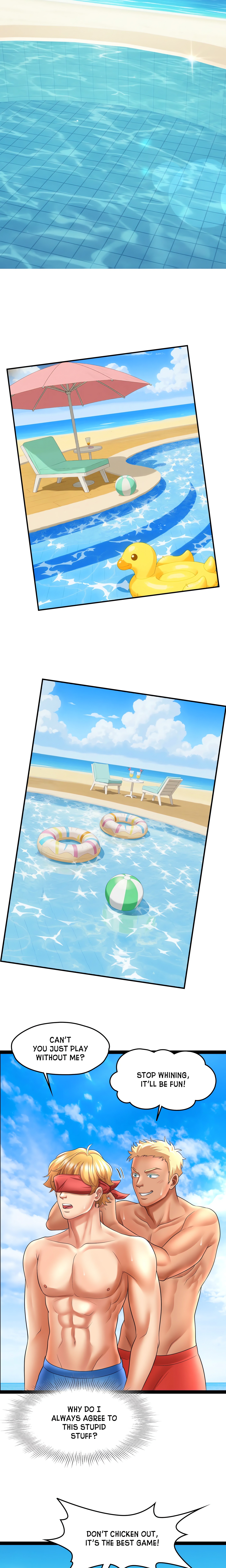 Spring Break With Stepsister (Uncensored) Chap Chapter 12 - Episode 12-Spring Break With Stepsister (Uncensored) - Next Chap 14