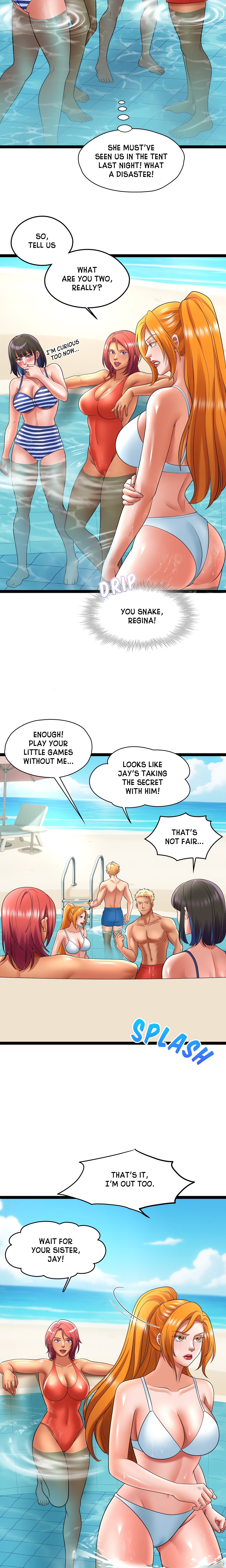 Spring Break With Stepsister (Uncensored) Chap Chapter 13 - Episode 13-Spring Break With Stepsister (Uncensored) - Next Chap 15