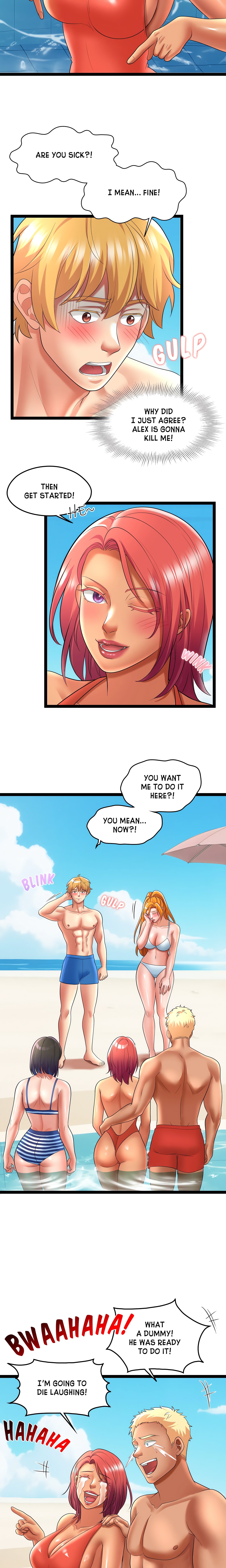 Spring Break With Stepsister (Uncensored) Chap Chapter 13 - Episode 13-Spring Break With Stepsister (Uncensored) - Next Chap 15