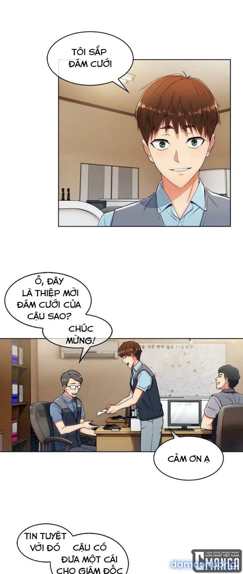 Stand Up Guy Chap Chapter 1-Stand Up Guy - Next Chap 2