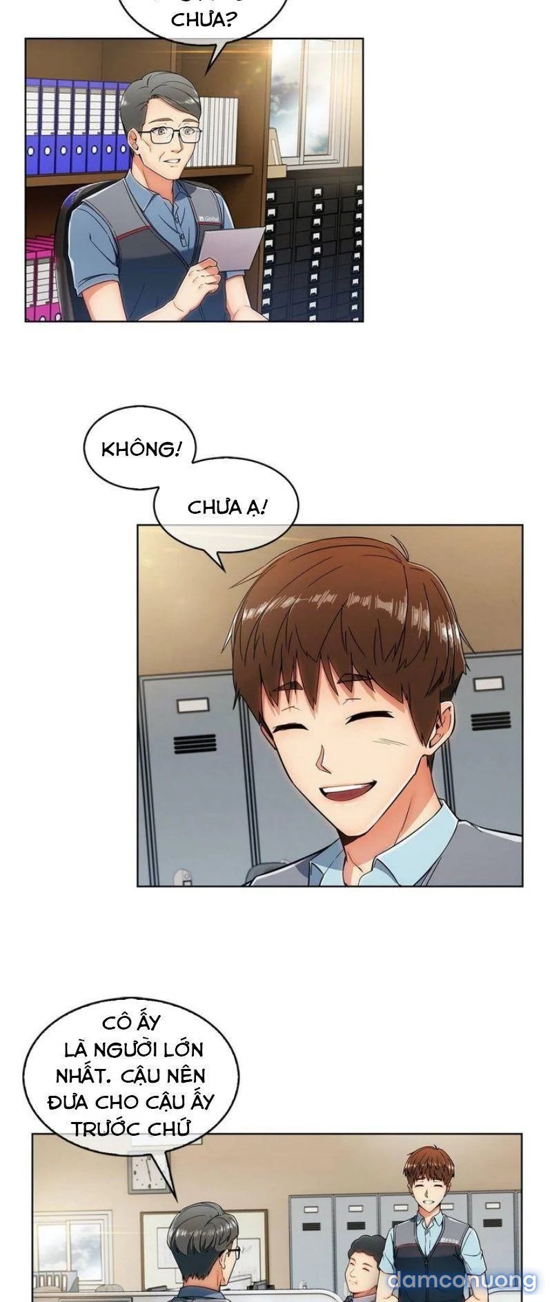 Stand Up Guy Chap Chapter 1-Stand Up Guy - Next Chap 2