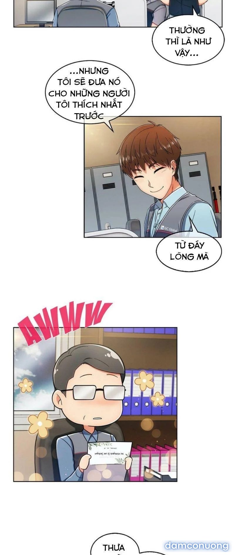 Stand Up Guy Chap Chapter 1-Stand Up Guy - Next Chap 2