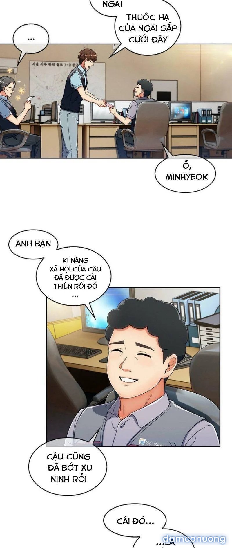 Stand Up Guy Chap Chapter 1-Stand Up Guy - Next Chap 2