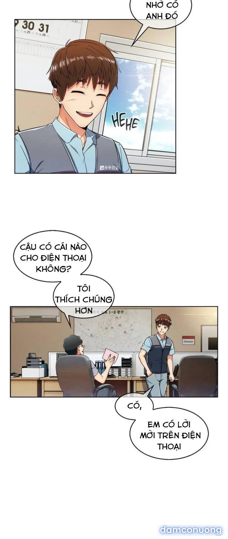 Stand Up Guy Chap Chapter 1-Stand Up Guy - Next Chap 2