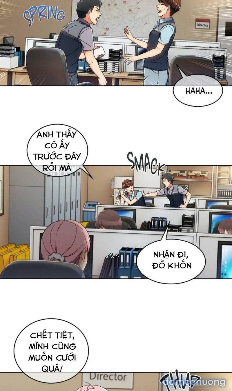 Stand Up Guy Chap Chapter 1-Stand Up Guy - Next Chap 2