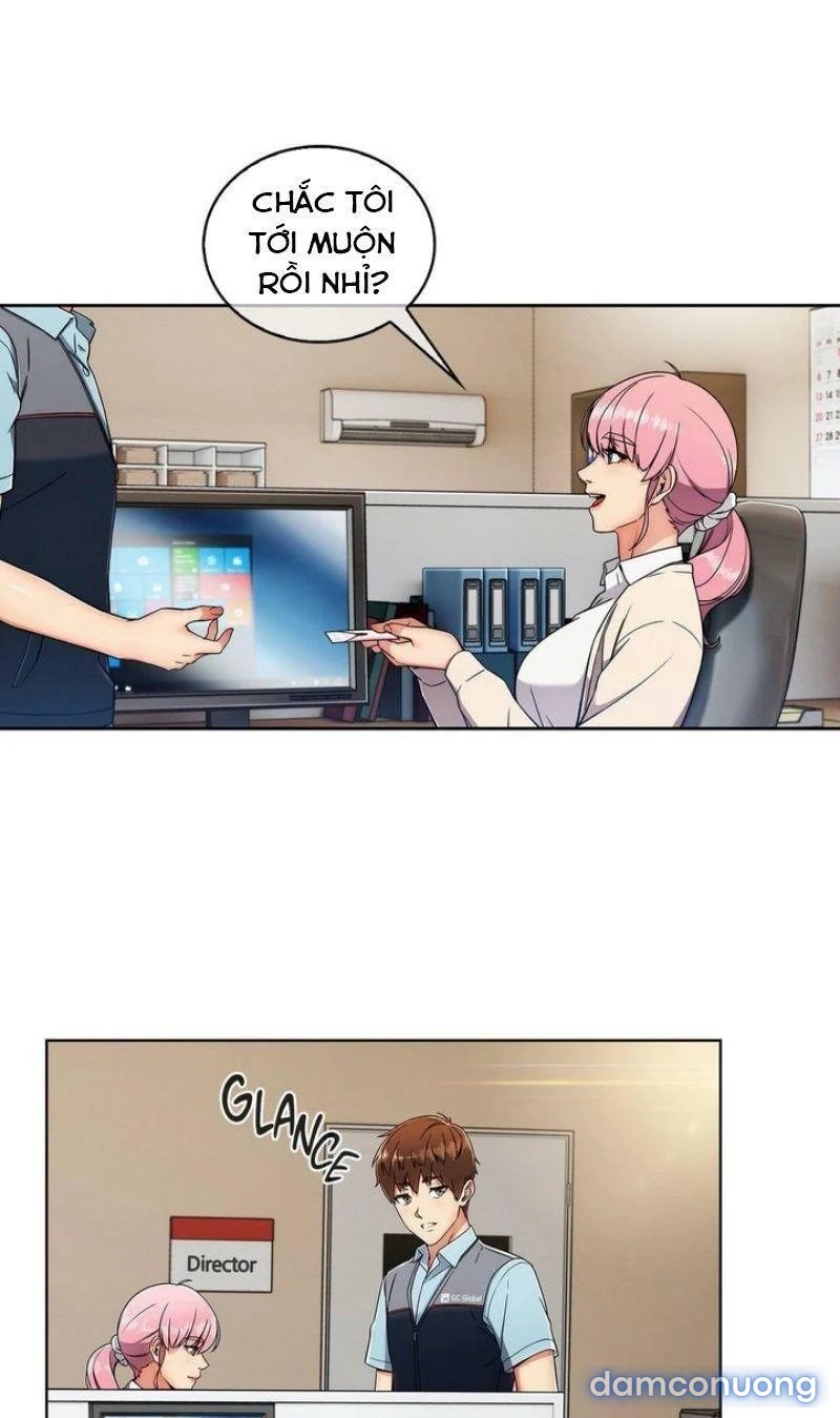 Stand Up Guy Chap Chapter 1-Stand Up Guy - Next Chap 2