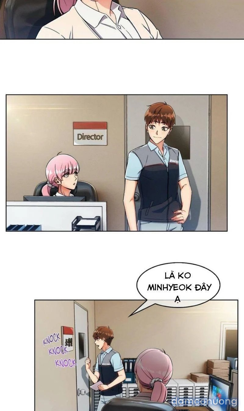 Stand Up Guy Chap Chapter 1-Stand Up Guy - Next Chap 2