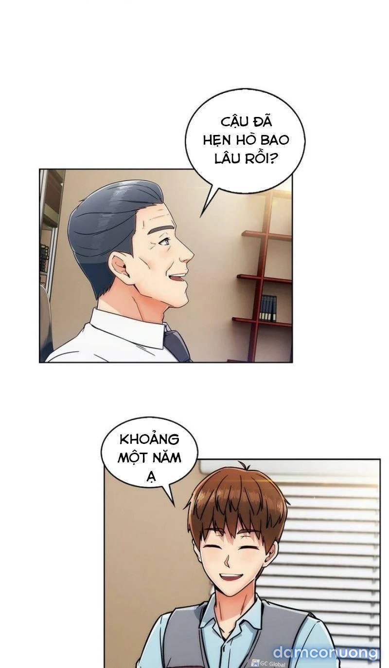 Stand Up Guy Chap Chapter 1-Stand Up Guy - Next Chap 2