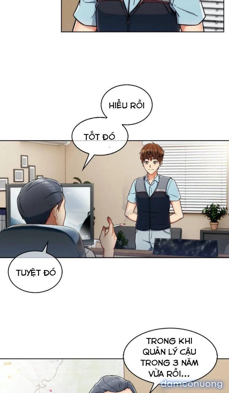 Stand Up Guy Chap Chapter 1-Stand Up Guy - Next Chap 2