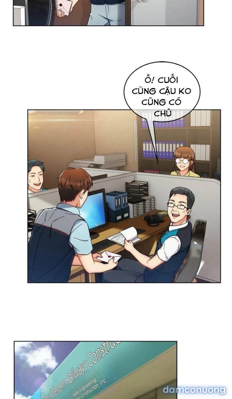 Stand Up Guy Chap Chapter 1-Stand Up Guy - Next Chap 2