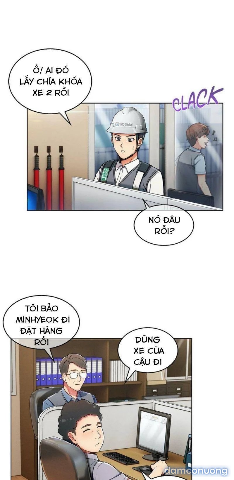 Stand Up Guy Chap Chapter 1-Stand Up Guy - Next Chap 2