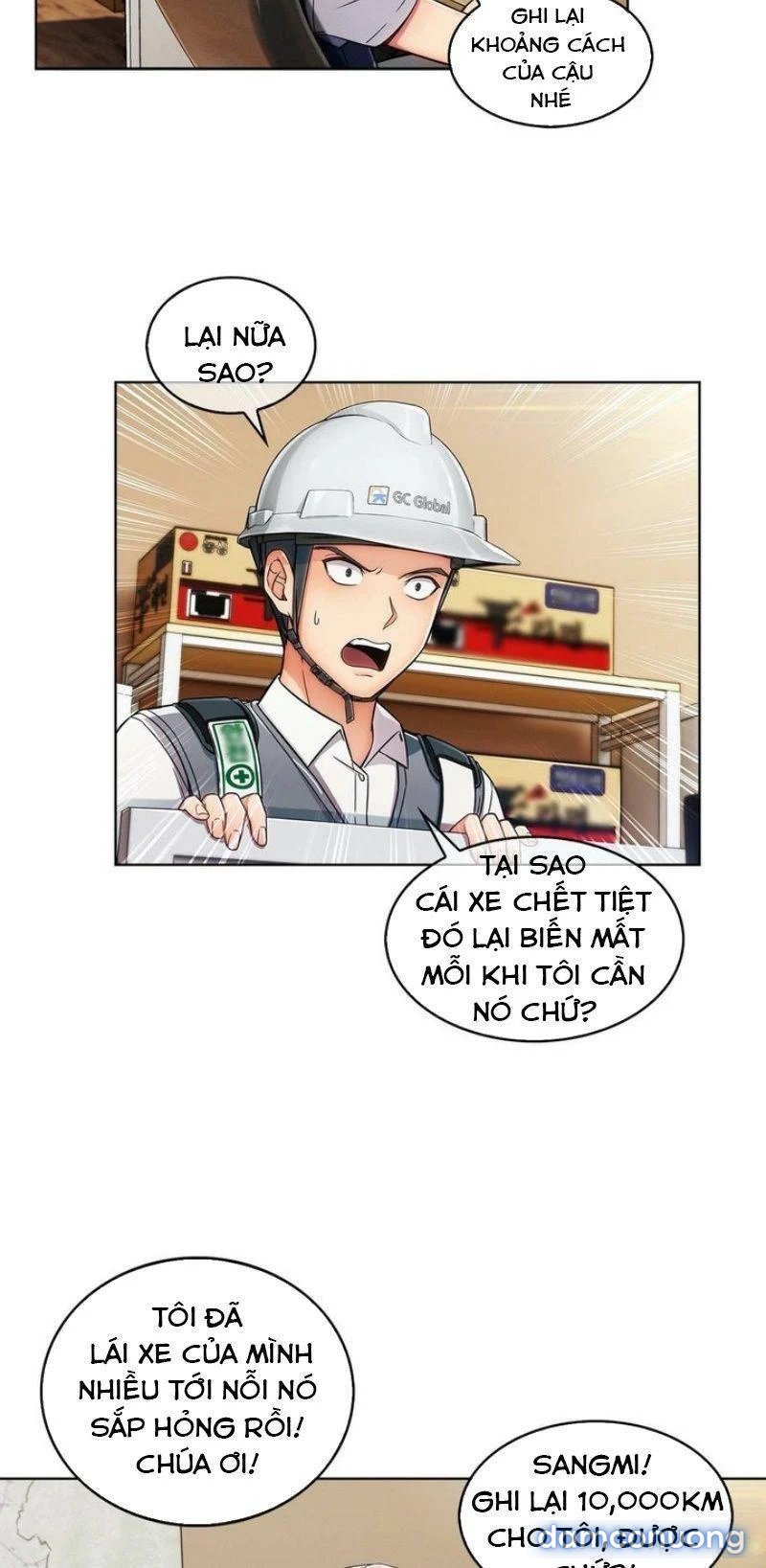 Stand Up Guy Chap Chapter 1-Stand Up Guy - Next Chap 2