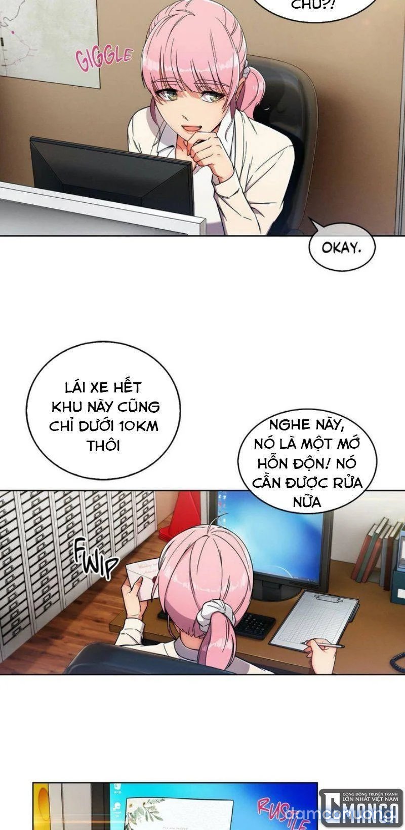 Stand Up Guy Chap Chapter 1-Stand Up Guy - Next Chap 2