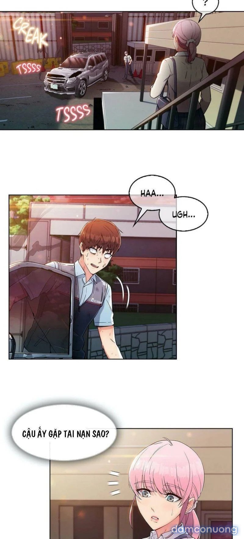 Stand Up Guy Chap Chapter 2-Stand Up Guy - Next Chap 3