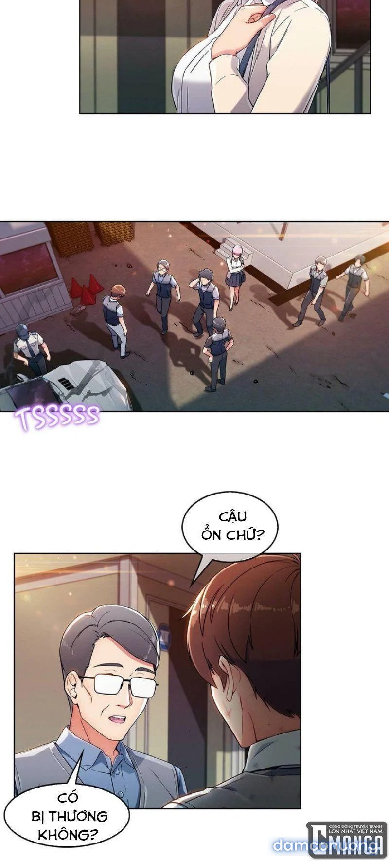 Stand Up Guy Chap Chapter 2-Stand Up Guy - Next Chap 3