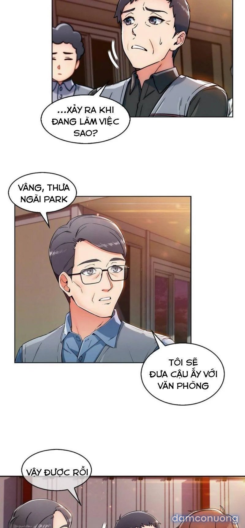 Stand Up Guy Chap Chapter 2-Stand Up Guy - Next Chap 3