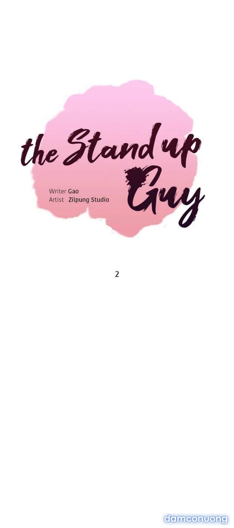 Stand Up Guy Chap Chapter 2-Stand Up Guy - Next Chap 3