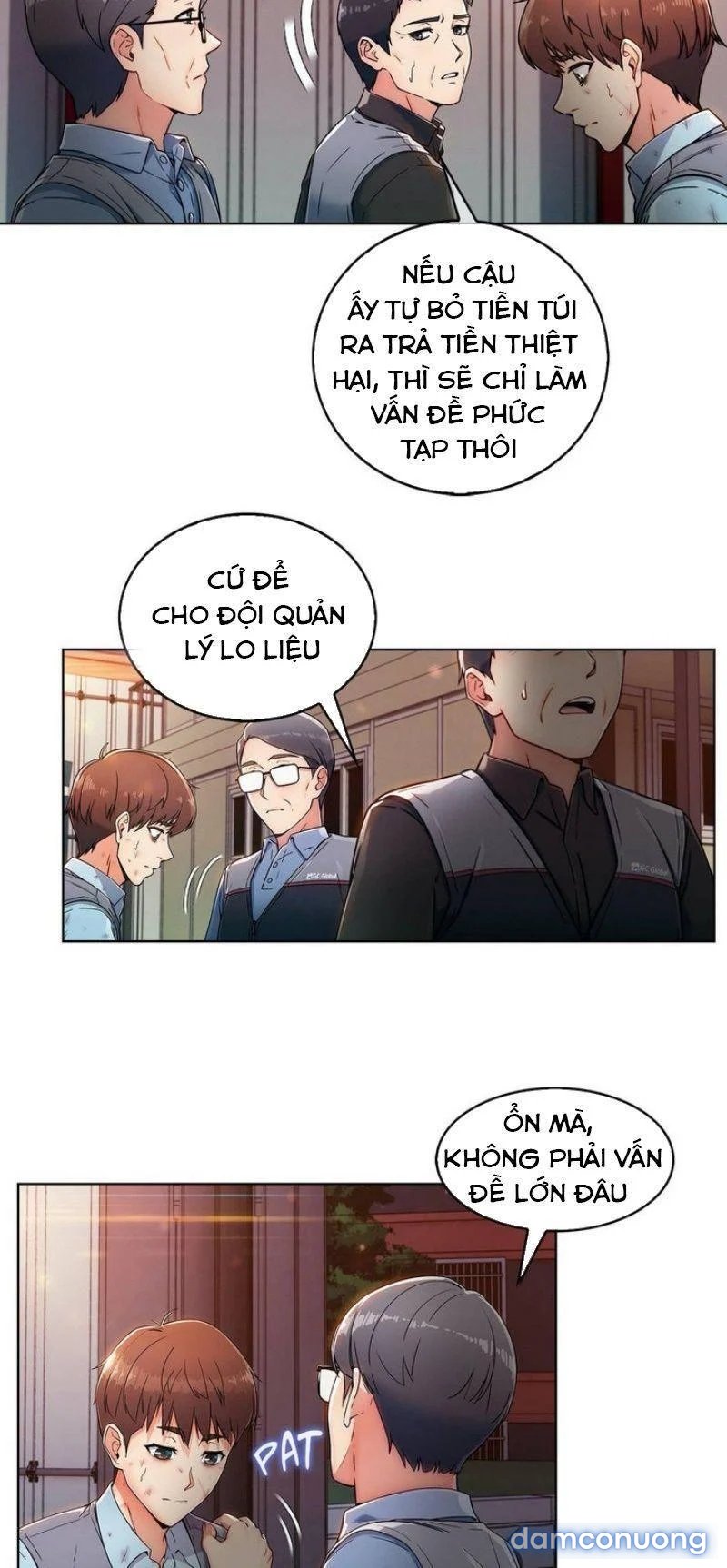 Stand Up Guy Chap Chapter 2-Stand Up Guy - Next Chap 3