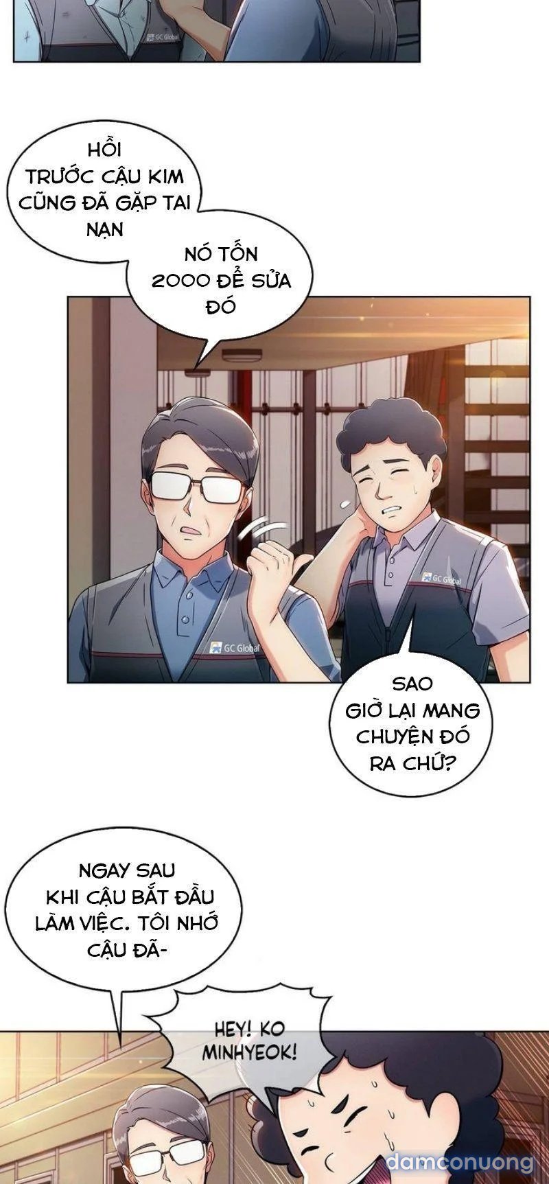 Stand Up Guy Chap Chapter 2-Stand Up Guy - Next Chap 3